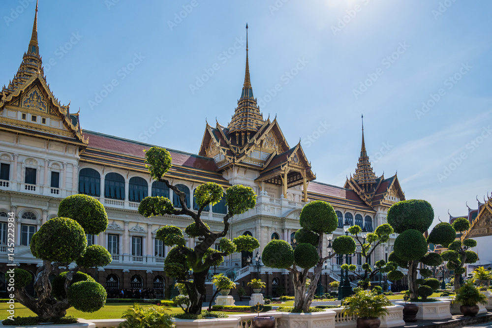 Naklejka premium Great Palace