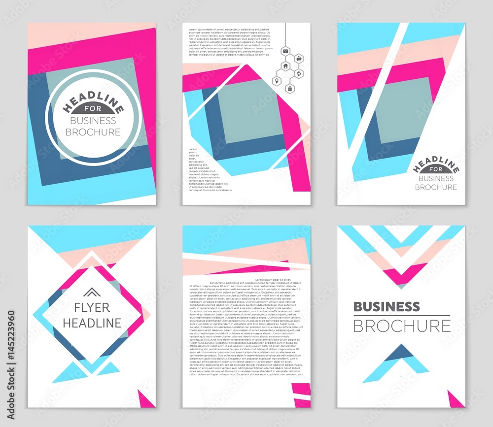 Abstract vector layout background set. For art template design, list, front page, mockup brochure theme style, banner, idea, cover, booklet, print, flyer, book, blank, card, ad, sign, sheet,, a4 Abstract vector layout background set. For art template design, list, front page, mockup brochure theme style, banner, idea, cover, booklet, print, flyer, book, blank, card, ad, sign, sheet,, a4