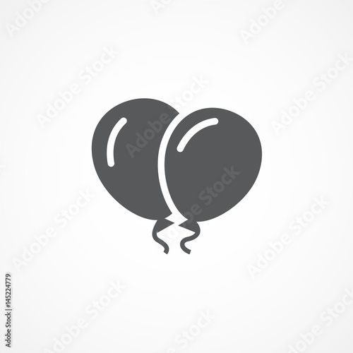 Balloon icon