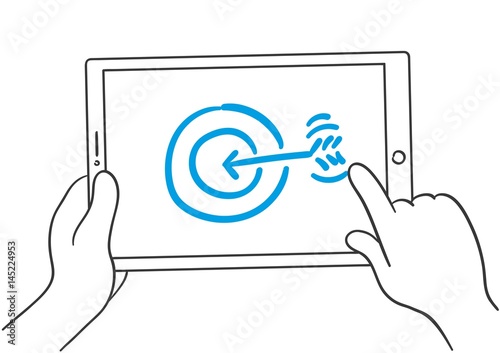 Tablet / Volltreffer