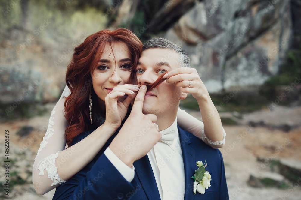 Funny prewedding photography concept. Funny couple. | Pre wedding  photoshoot, Wedding photoshoot, Wedding poses