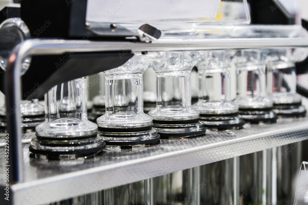 Medical and laboratory equipment for experiments. Modern technologies in medical equipment Medical and laboratory equipment for experiments. Modern technologies in medical equipment
