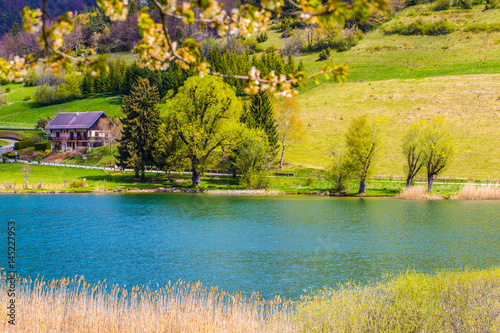 Lac de la Thuile photo