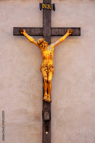 Crucifixion, Christian religion cross