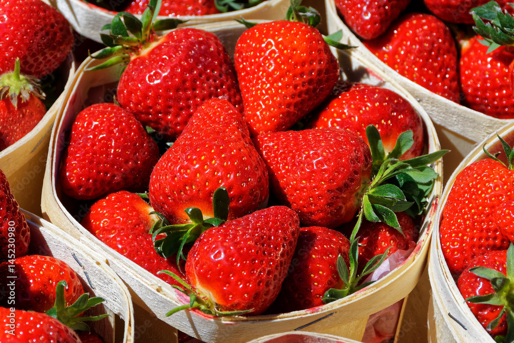 Fraises