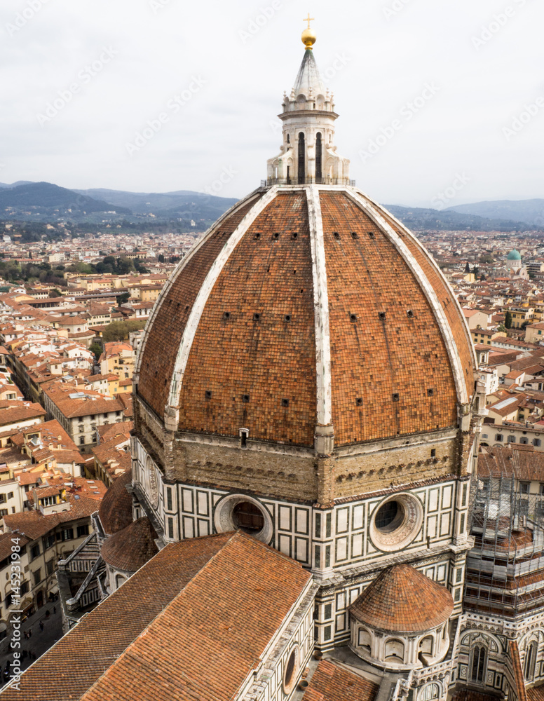 Cathedral, Florence, Italy, Europe
