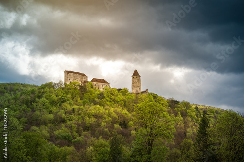 Castle Seebenstein, Austria