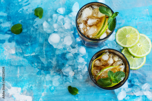 Foto Cuba libre cocktail