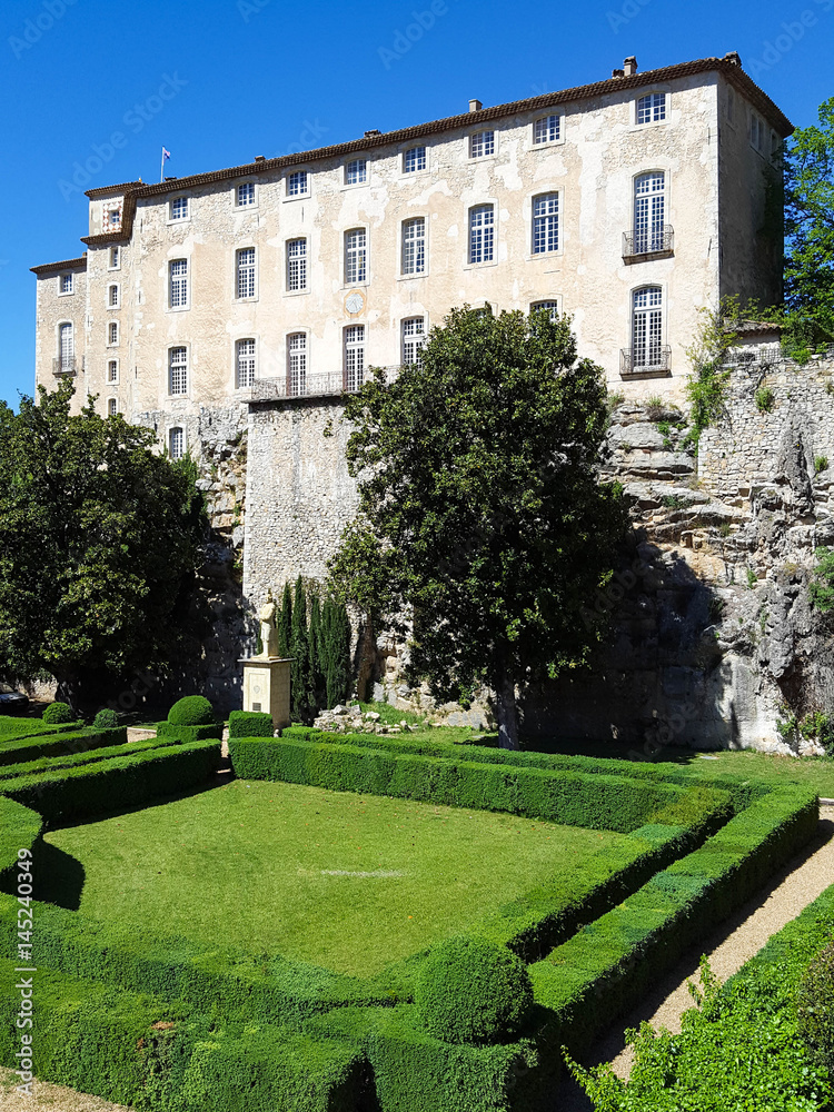 Château d'Entrecasteaux - Var - France