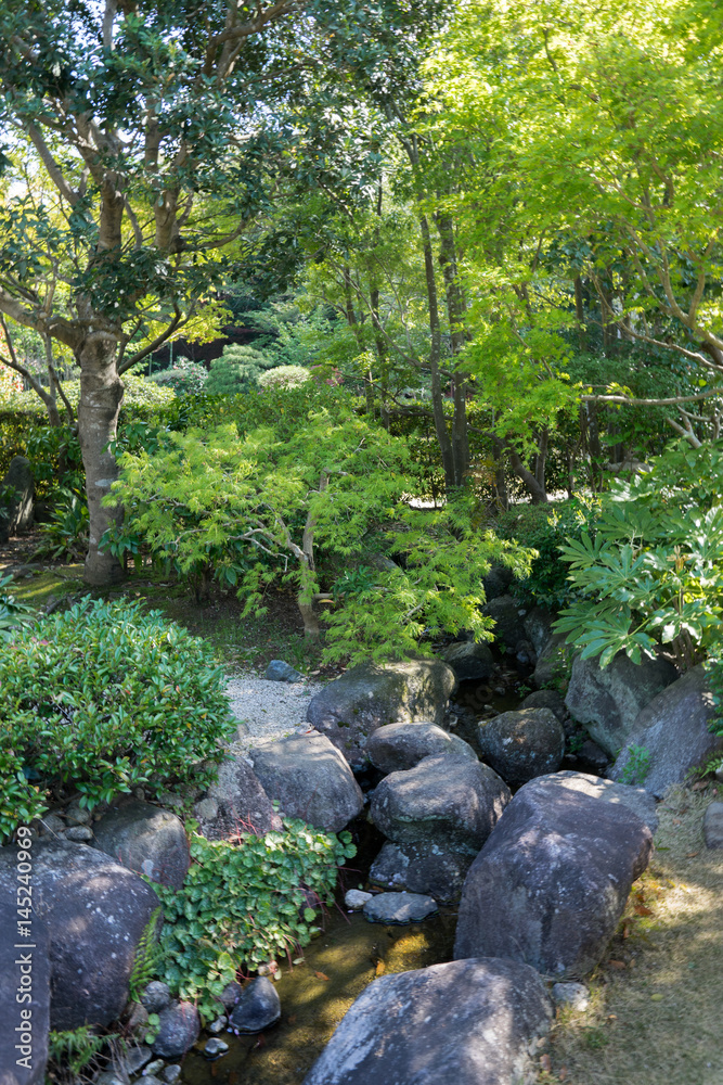 日本庭園 日本庭園