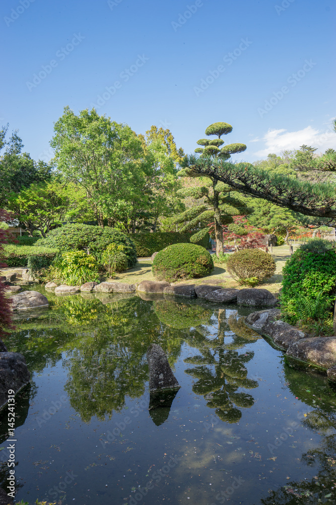 日本庭園