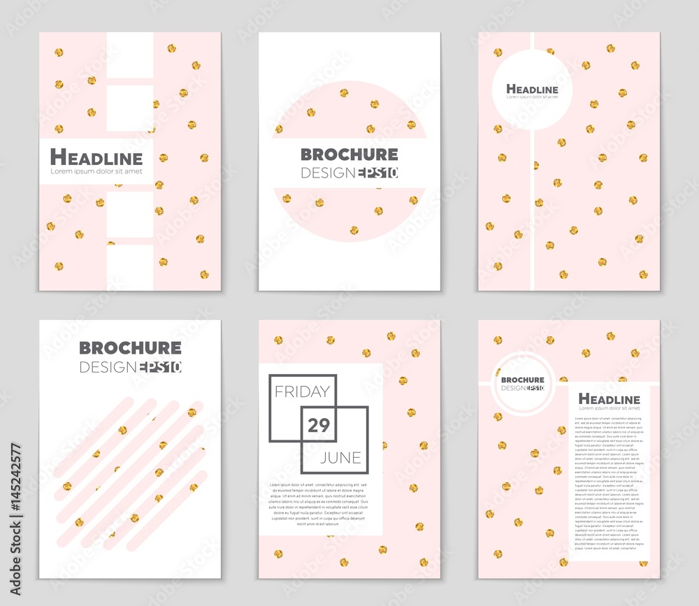 Abstract vector layout background set. For art template design, list, front page, mockup brochure theme style, banner, idea, cover, booklet, print, flyer, book, blank, card, ad, sign, sheet,, a4 Abstract vector layout background set. For art template design, list, front page, mockup brochure theme style, banner, idea, cover, booklet, print, flyer, book, blank, card, ad, sign, sheet,, a4