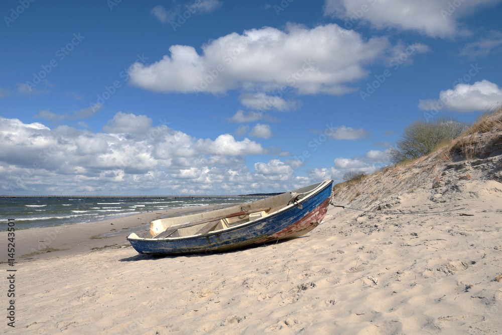 am strand