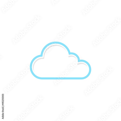 cloud logo © Framehay