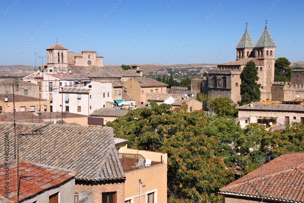 Obraz premium Toledo, Spain