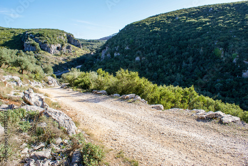 Buracas do Casmilo, Coimbra, Portugal photo