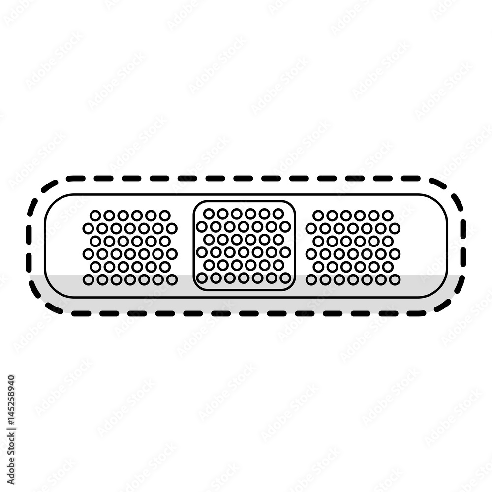 adhesive bandage icon image vector illustration design adhesive bandage icon image vector illustration design