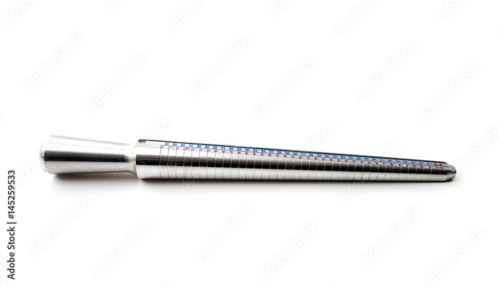 ring measuring stick ring measuring stick