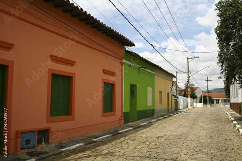 CAsas coloniais    interior