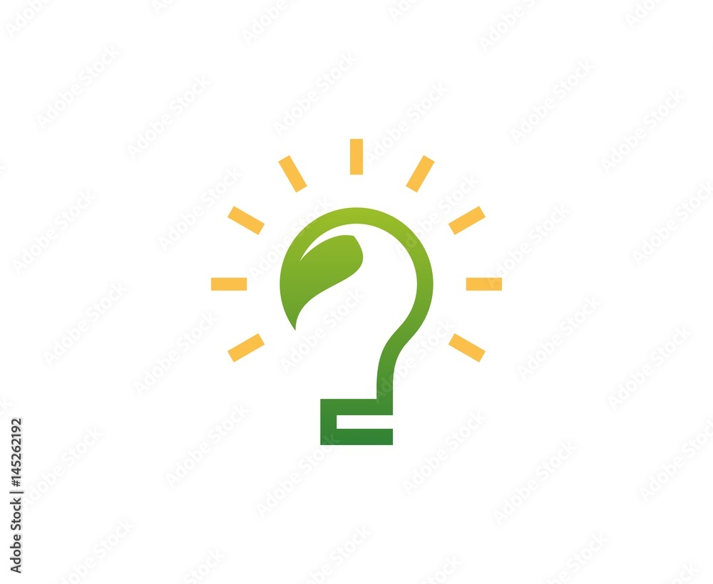 Bulb logo Bulb logo