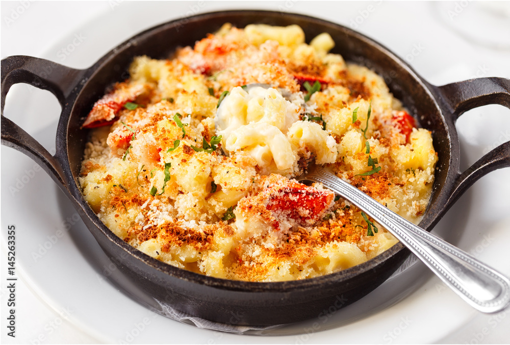 Lobster Macaroni and Cheese Lobster Macaroni and Cheese