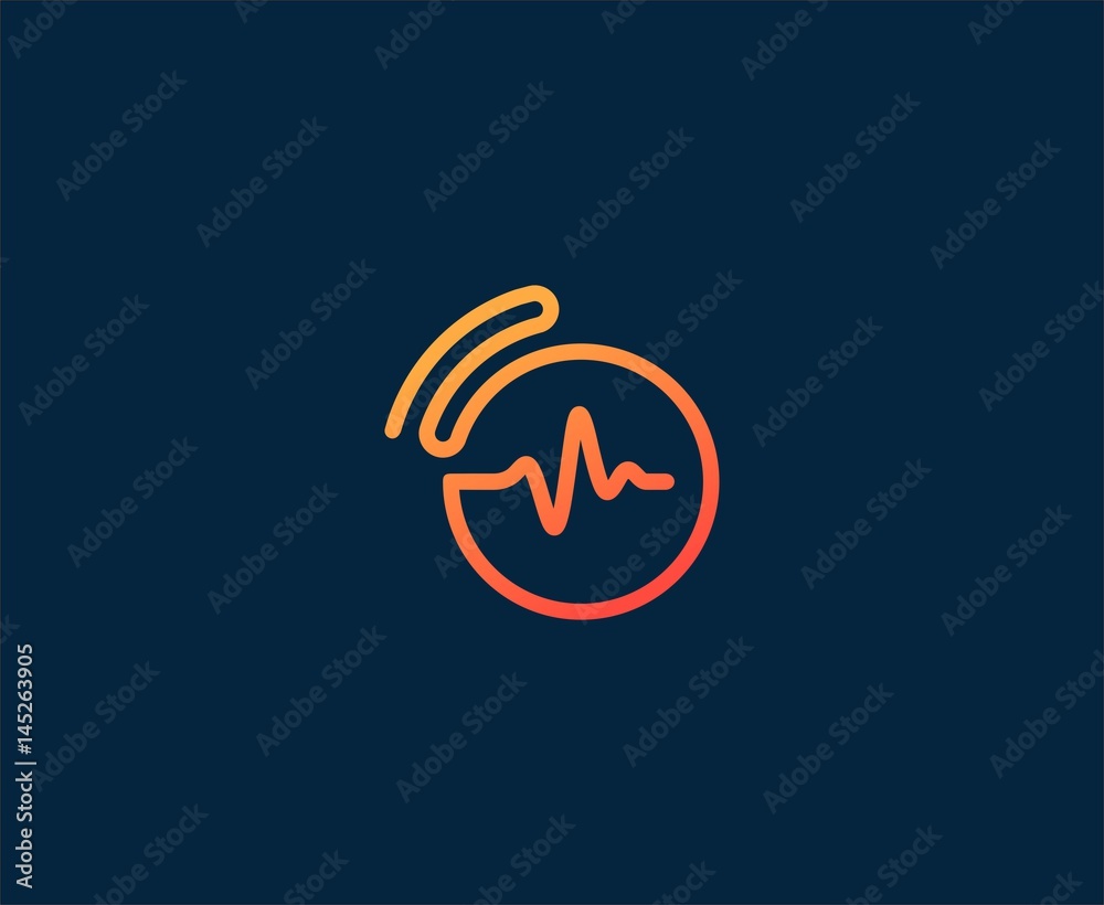 Pulse logo Pulse logo