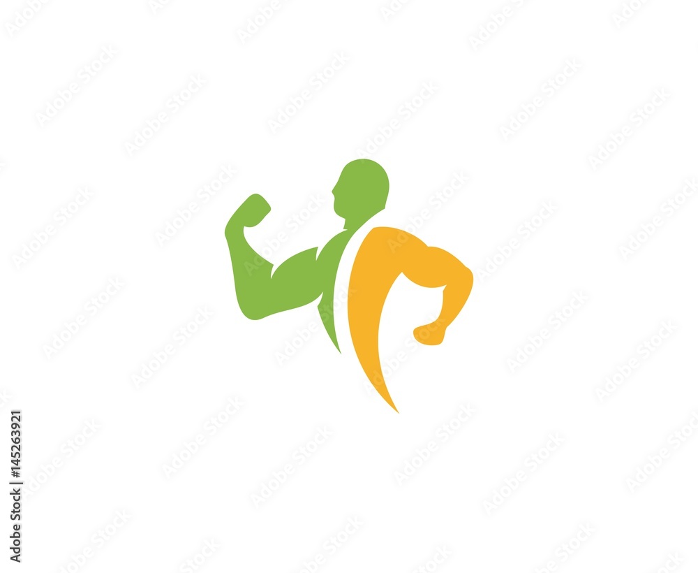 Fitness logo