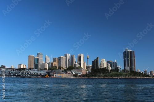 Sydney- Skyline