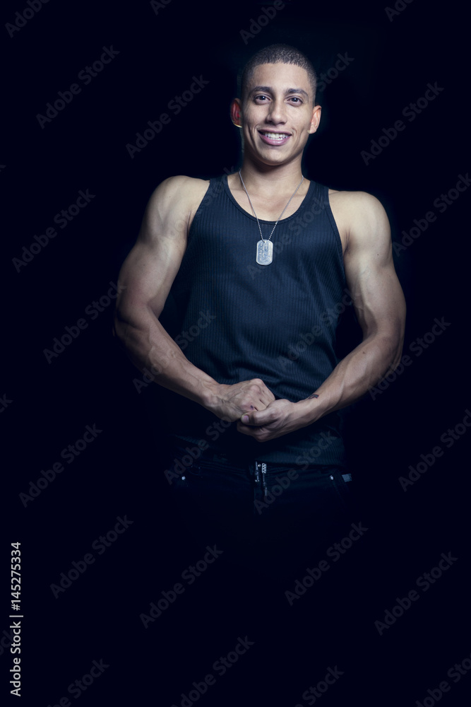 Fototapeta premium retrato