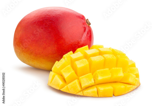 Obraz na płótnie mango