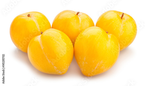 yellow plum