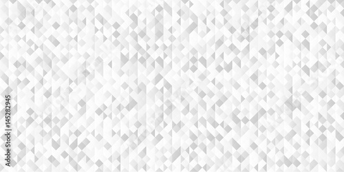 Abstract gray gradient mosaic background