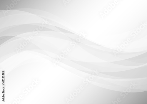 Abstract soft gray background