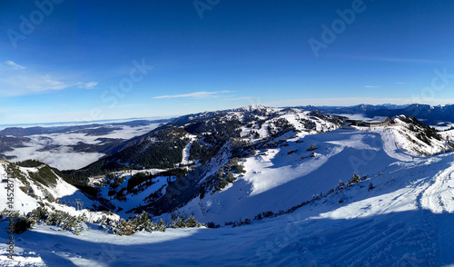 Austrian Alps - Hochkar