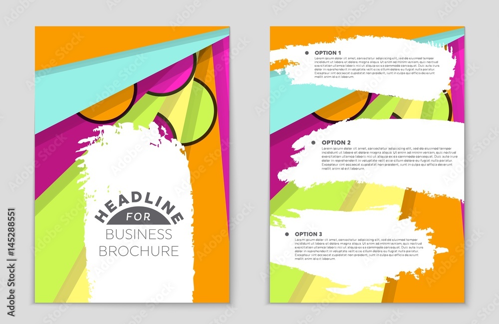 Abstract vector layout background set. For art template design, list, front page, mockup brochure theme style, banner, idea, cover, booklet, print, flyer, book, blank, card, ad, sign, sheet,, a4 Abstract vector layout background set. For art template design, list, front page, mockup brochure theme style, banner, idea, cover, booklet, print, flyer, book, blank, card, ad, sign, sheet,, a4
