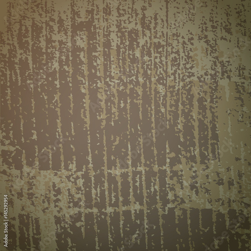 Old dark cardboard texture.The vector background © ArtPro