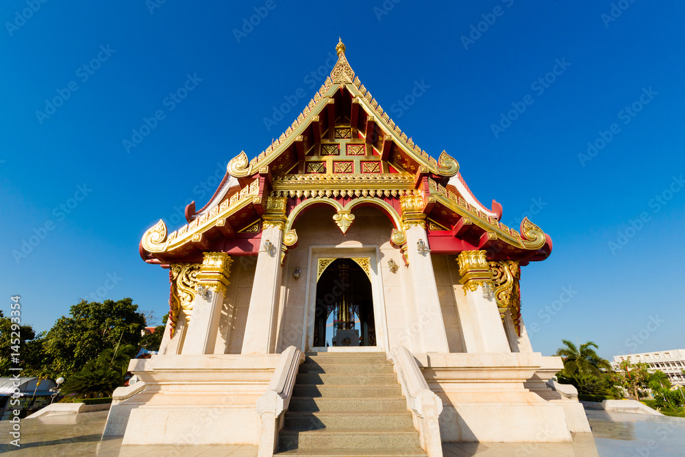 City Pillar Shrine Udon Thani