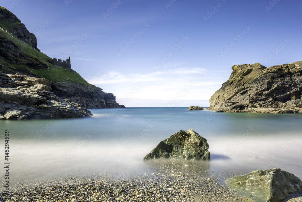 Tintagel Castle