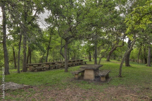 Hill Country picnic area