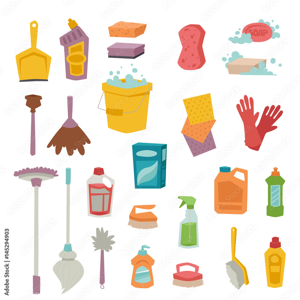 Cleanser bottle chemical housework product care wash equipment cleaning liquid flat vector illustration. Cleanser bottle chemical housework product care wash equipment cleaning liquid flat vector illustration.
