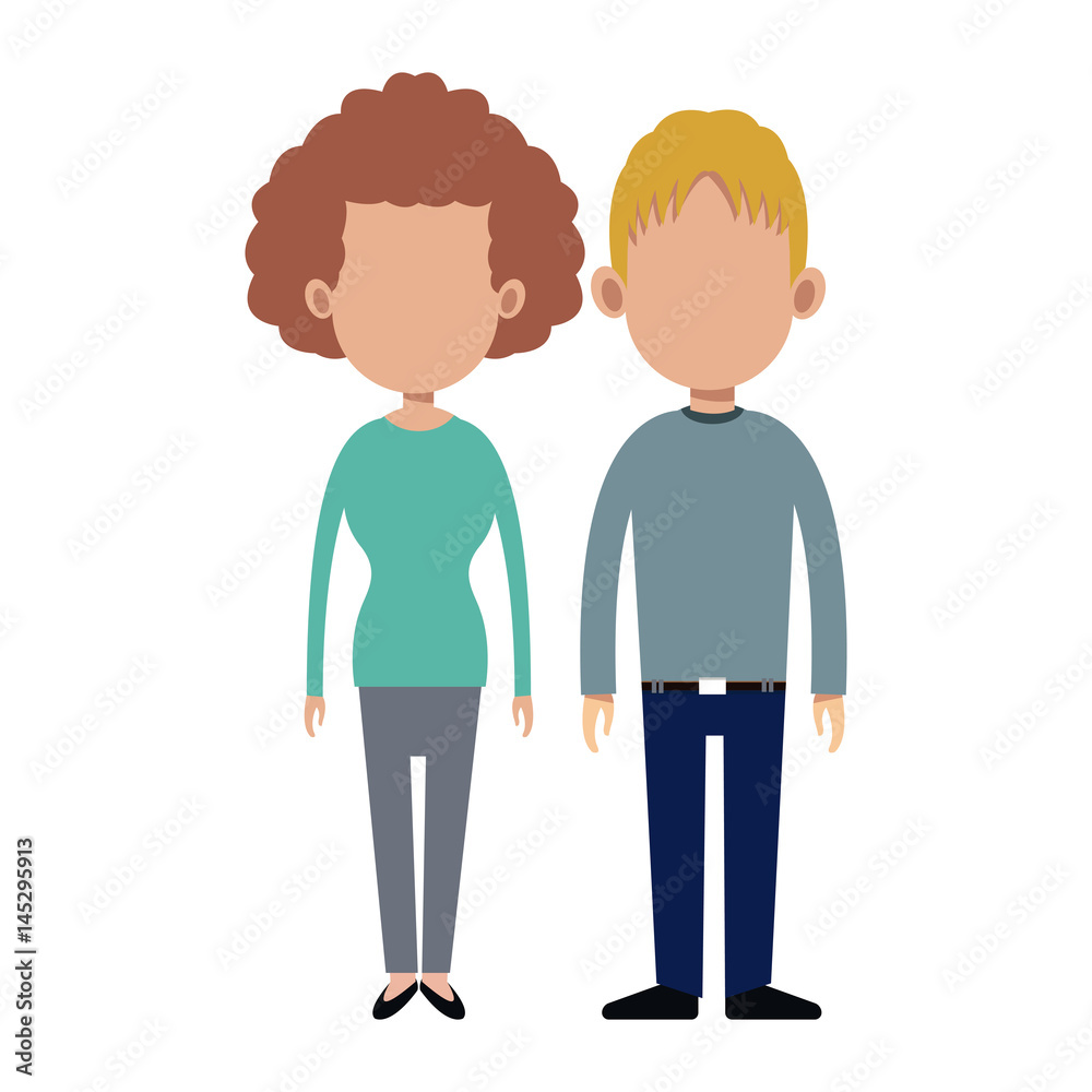 couple people relationship together vector illustration eps 10 couple people relationship together vector illustration eps 10