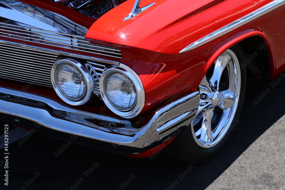 Red Car Red Car