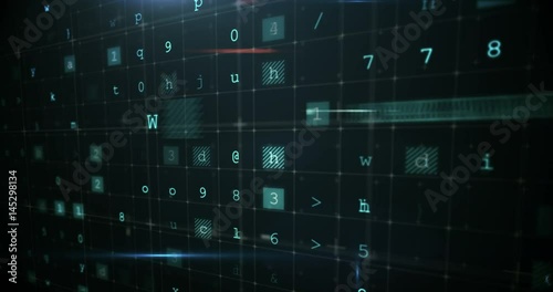 Wallpaper Mural Digitally generated warning sign for online fraud Torontodigital.ca