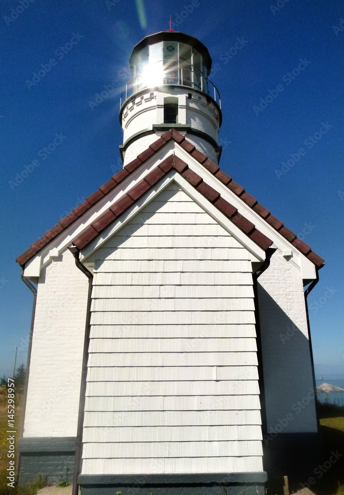 Cape Blanco Lighthouse, Curry County, Oregon