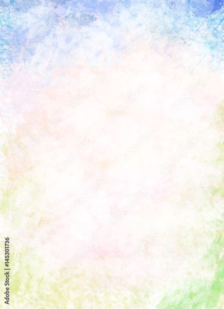 Abstract colourful background made by splashes and strokes Abstract colourful background made by splashes and strokes