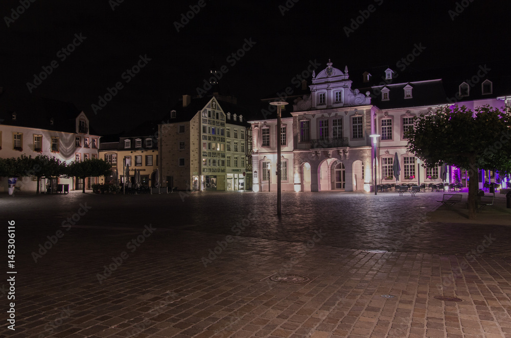 Fototapeta premium Trier Domfreihof