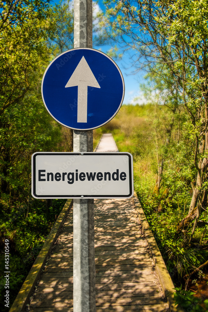 Schild 239 - Energiewende
