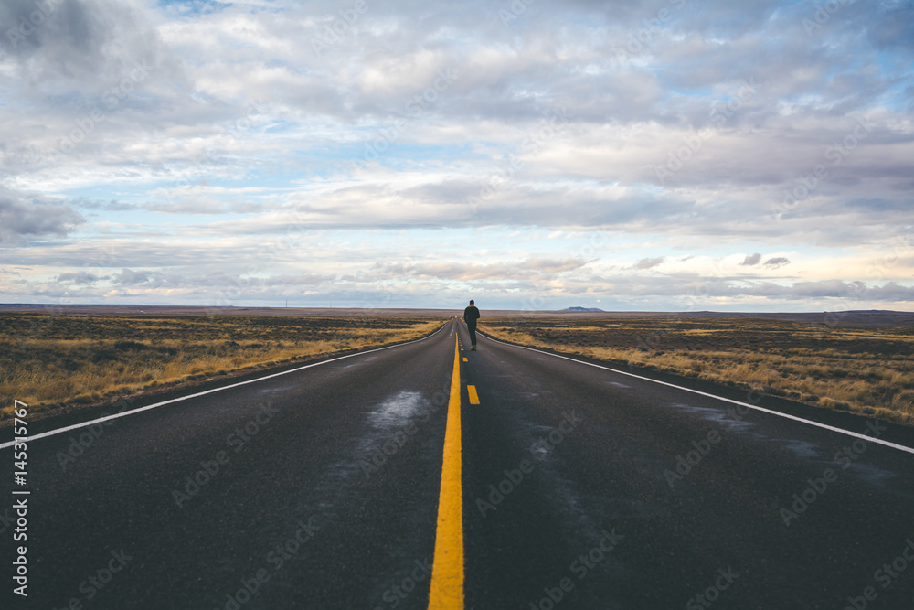 The Open Road The Open Road