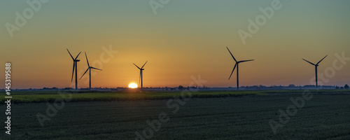 Tick Fen, near Chatteris, Cambridgeshire photo