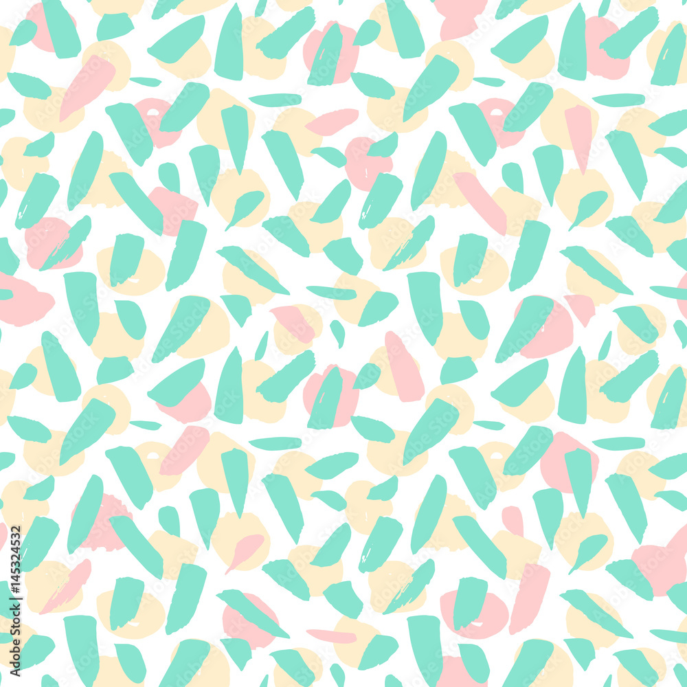 Hipster Blots Seamless Pattern Hipster Blots Seamless Pattern